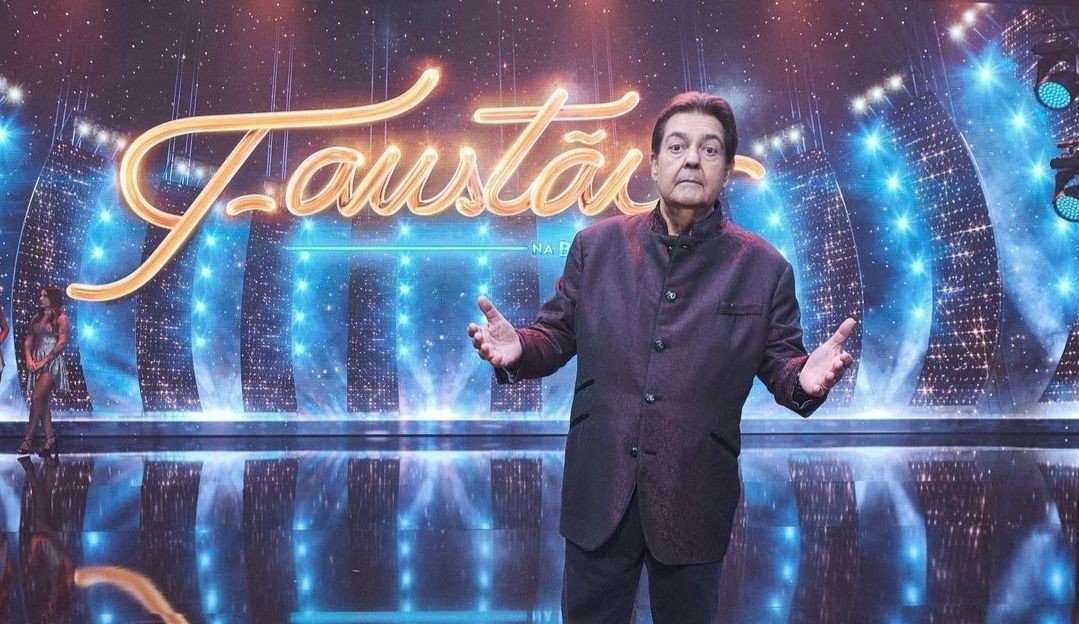 Faustão na Band: Pizzaria do Faustão marca estreia do programa