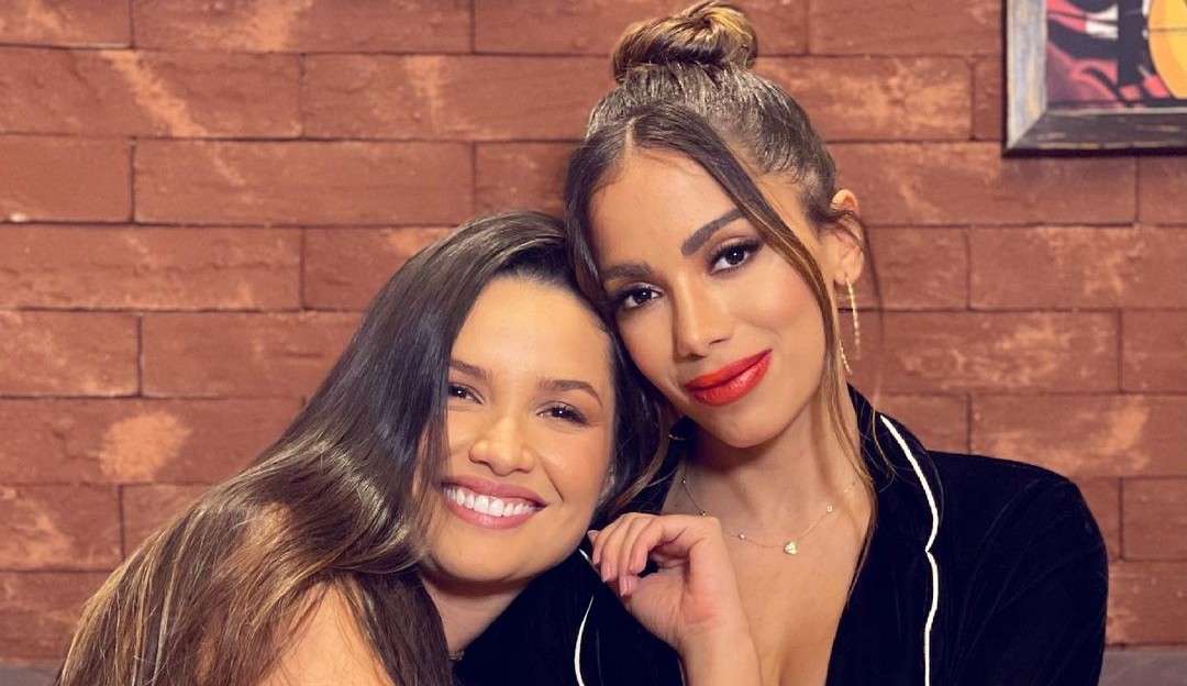 Juliette responde quantos ex de Anitta ela “/pegou”/