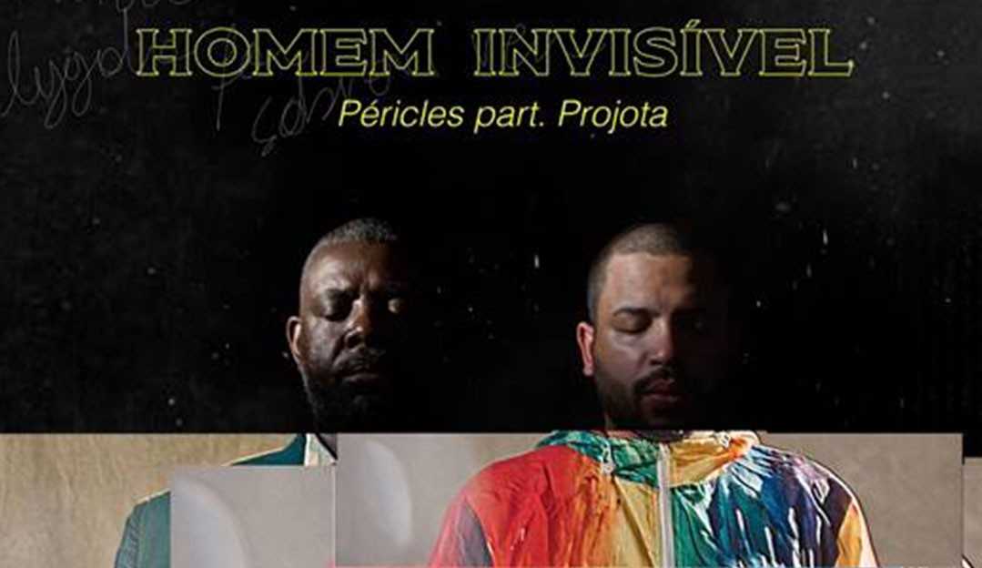 Péricles lança música em parceria com Projota na semana da Consciência Negra