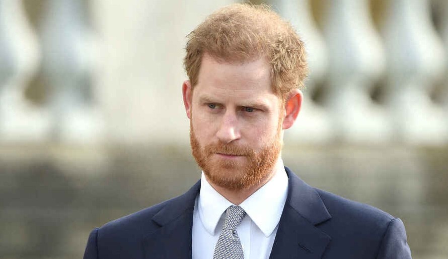 Príncipe Harry entra na justiça para recuperar proteção policial que perdeu em 2020