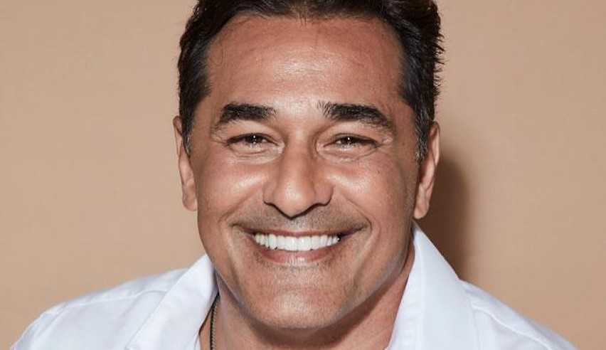 Luciano Szafir testa positivo para Covid-19 pela terceira vez