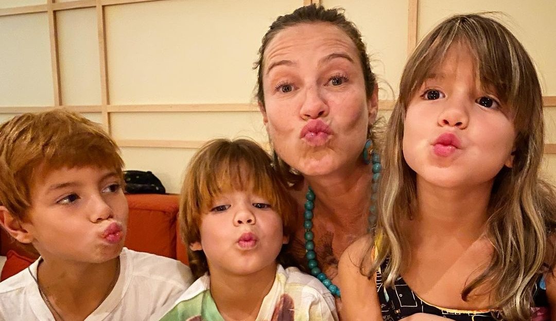 Será que Luana Piovani vai cuidar sozinha dos filhos? Saiba onde ficaram as crianças
