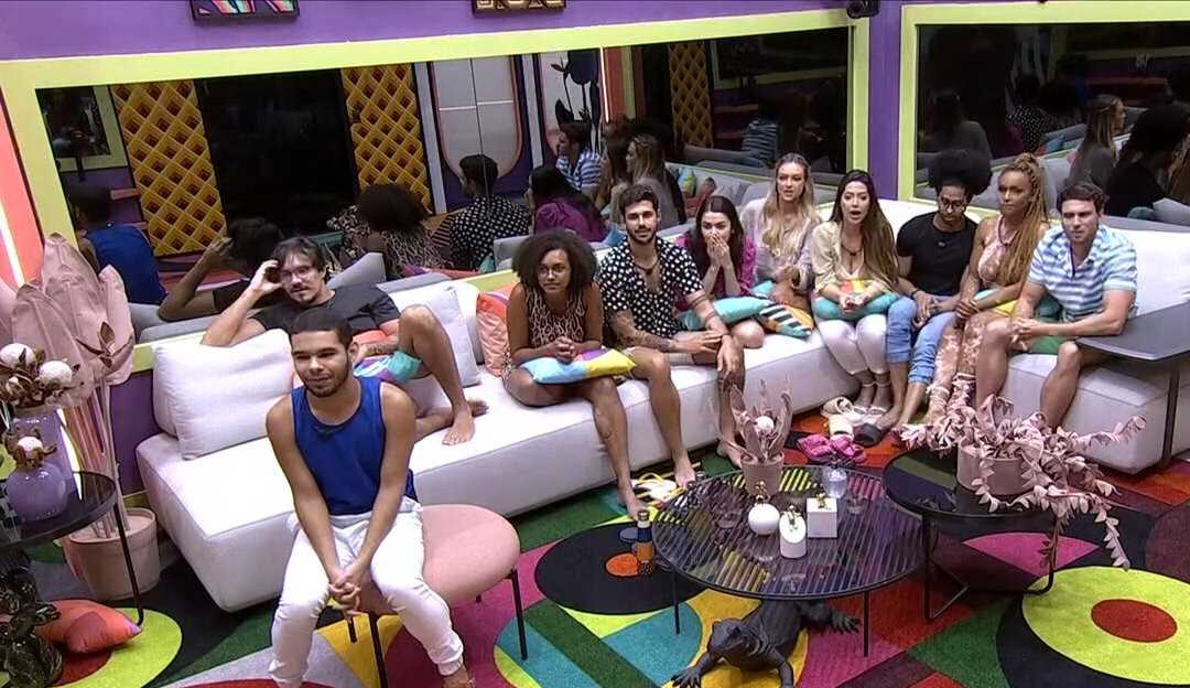 BBB22: Estreia é marcada por jogo da discórdia entre os ‘pipocas’