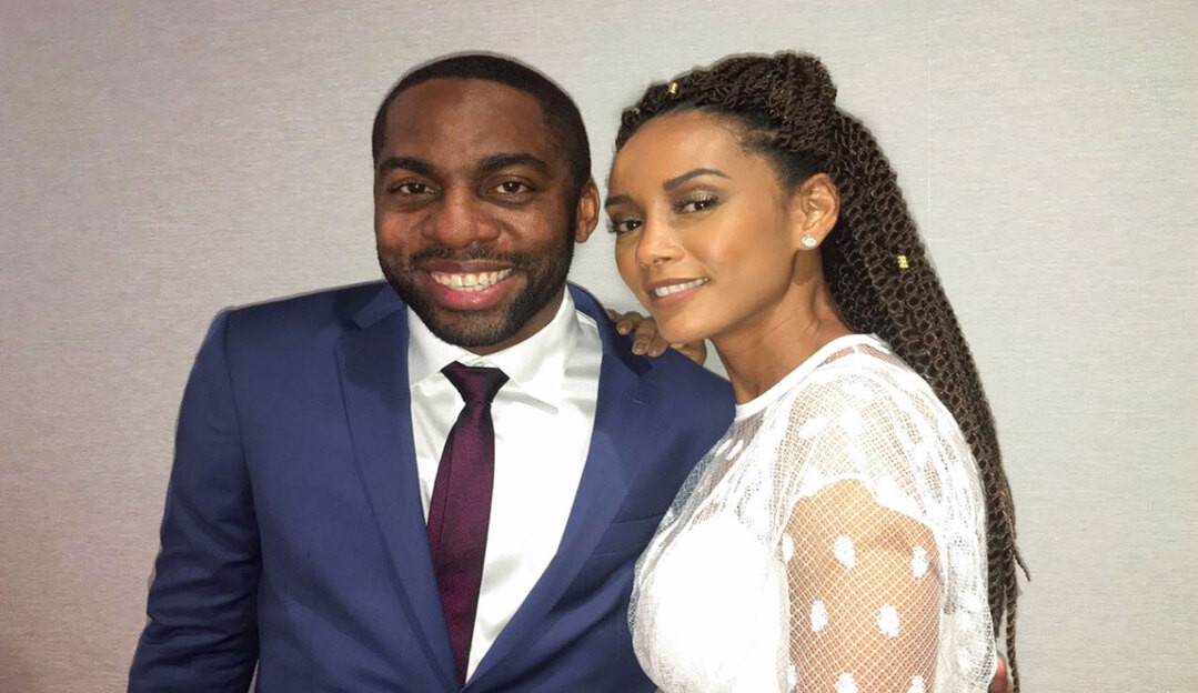 Lázaro Ramos e Taís Araújo testam positivo para Covid-19