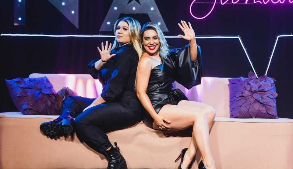 BBB22: Naiara Azevedo sobre Marília Mendonça: “/Não era minha amiga, mas eu admirava”/