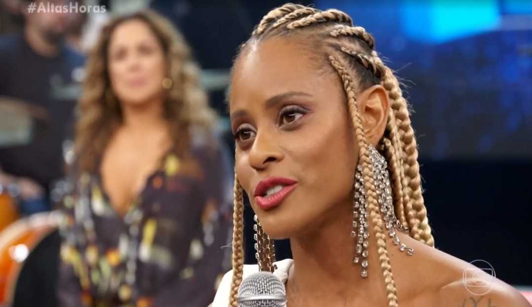 Aline Wirley fala sobre seu novo single e abre o jogo sobre racismo