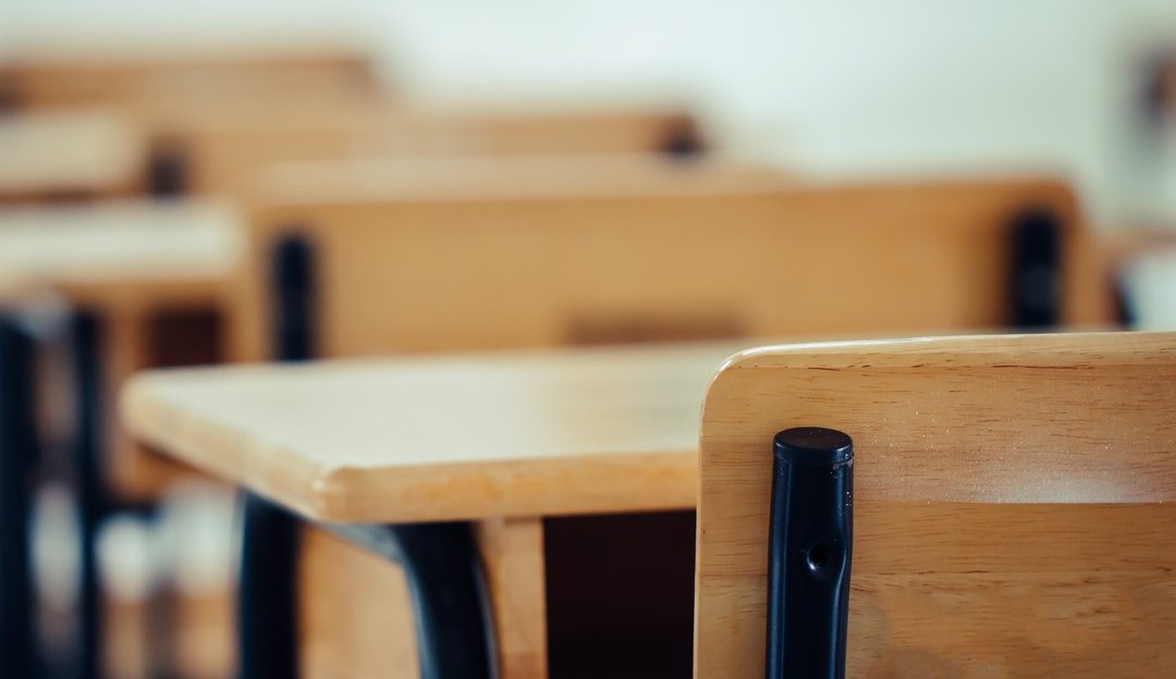 Taxa de evasão escolar de crianças sobe 128%