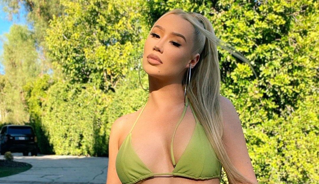 Iggy Azalea põe casa à venda após desentendimentos com a vizinhança