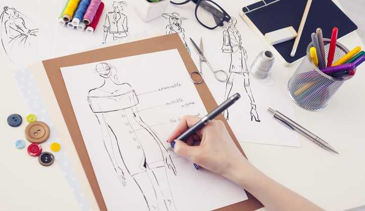 O padrão de moda no Brasil