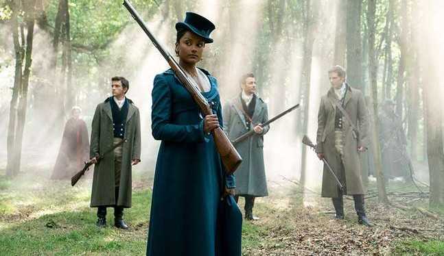 Novas imagens da série Bridgerton são liberadas pela Netflix
