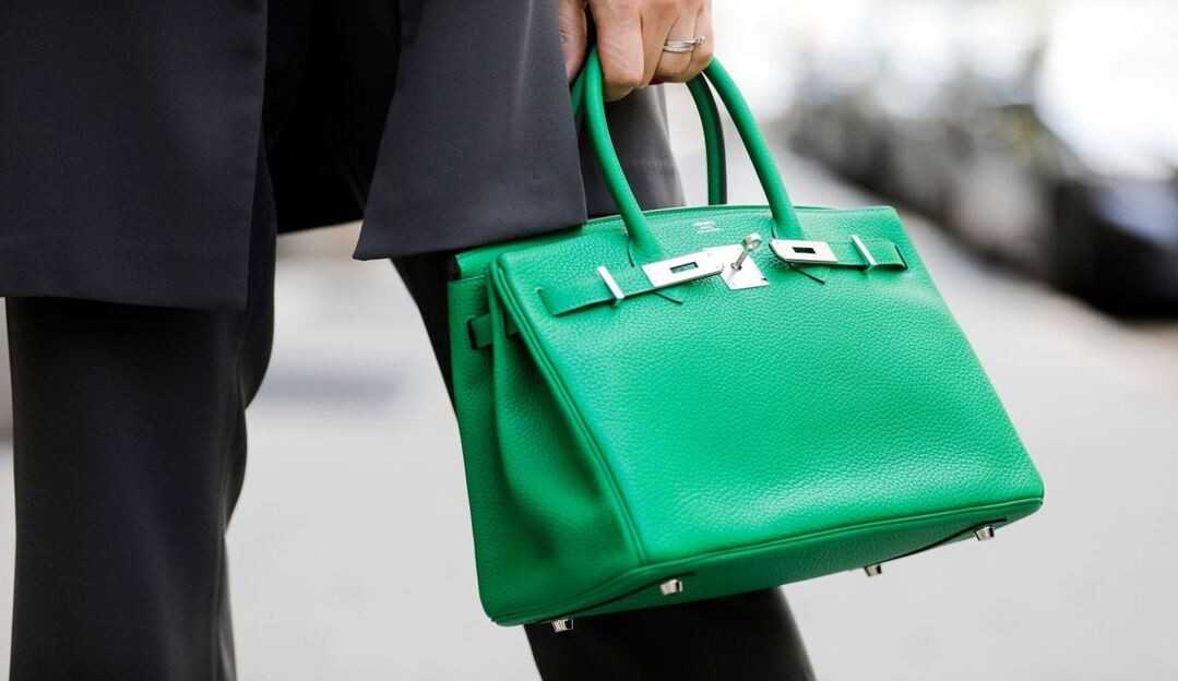 Hermès processa criador de NFTs inspiradas na bolsa Birkin