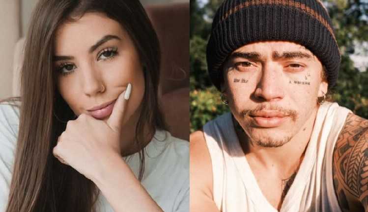 Maria Lina faz declaração para Whindersson Nunes: “/Melhor parte da minha história’