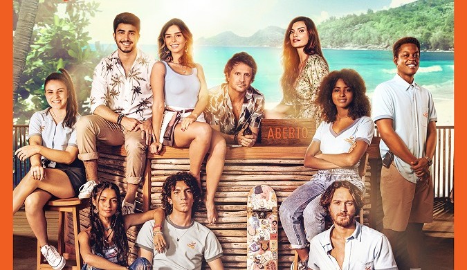 “/Temporada de Verão”/: a nova série teen brasileira da Netflix