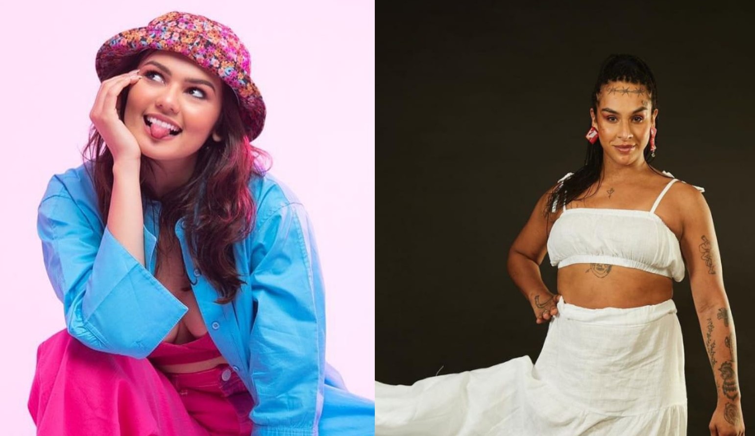 BBB22: Eslovênia erra ao se dirigir a Linn da Quebrada