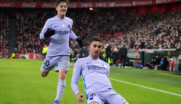 Barcelona perde por 3×2 para o Bilbao e está eliminado da Copa do Rei