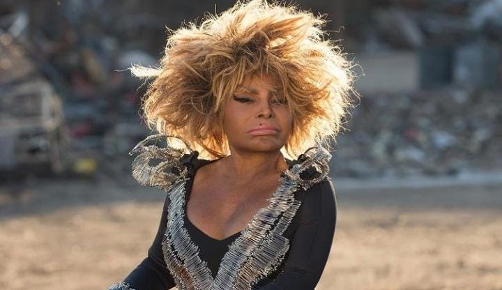 O adeus a Elza Deusa Soares