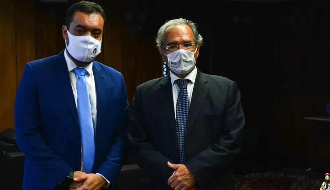 Recuperação fiscal: Claudio Castro discutirá nos próximos dias as recusas do pacote fiscal