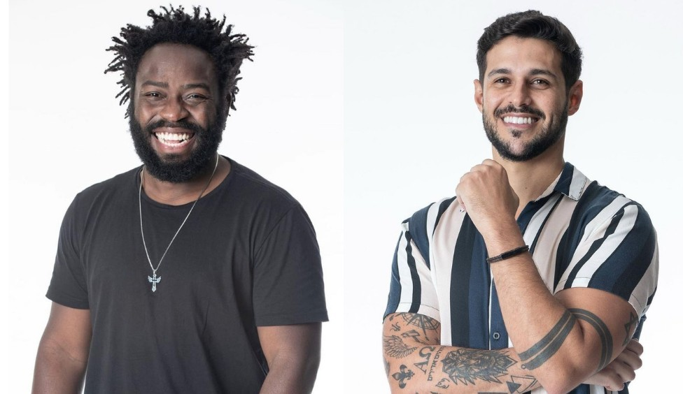 BBB22: Na primeira prova do anjo/líder Douglas e Rodrigo são os vencedores