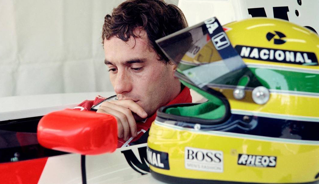 Ayrton Senna na Netflix: herói, conquistas e “kriptonitas”