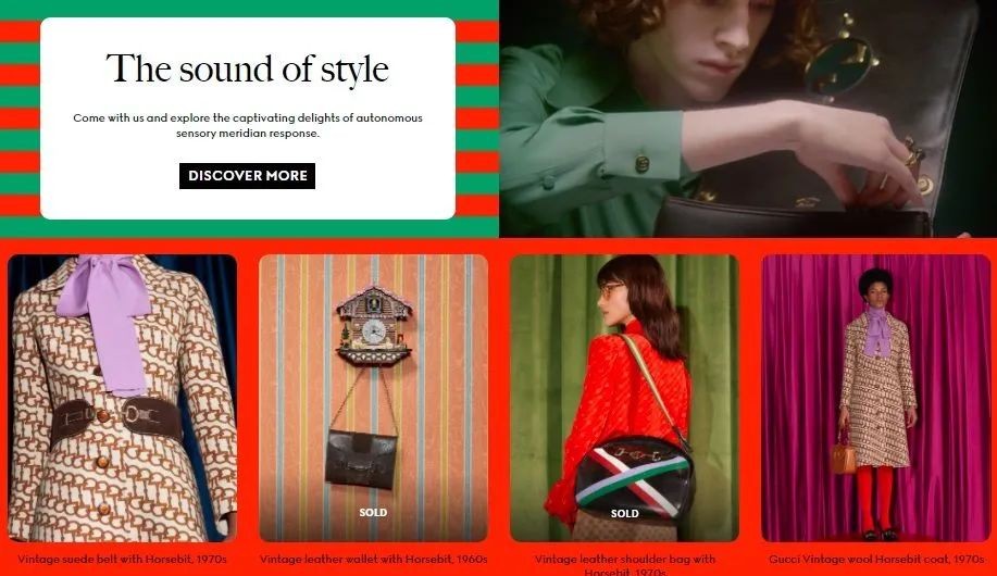 Marcas de grife apostam no mercado de artigos usados e vintage