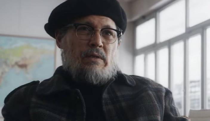 O ator Johnny Depp surgirá como Rei Luís XV da França em novo filme