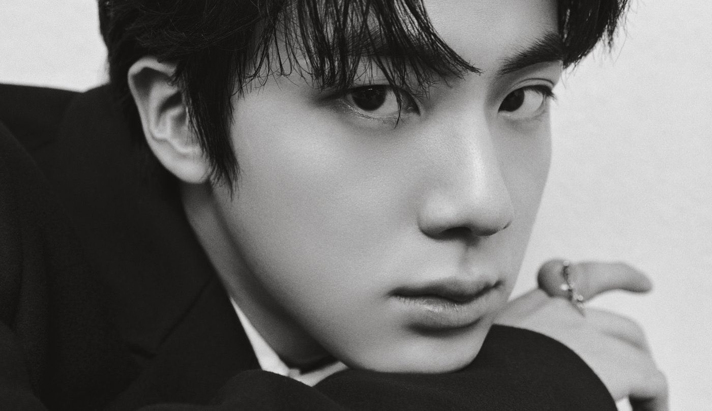 Jin, do BTS, alcança novo recorde do Spotify