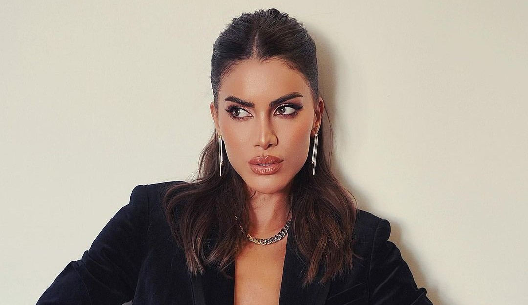 Bronzeado natural com maquiagem