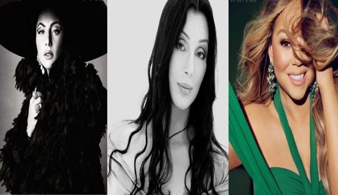 Lady Gaga, Mariah Carey e Cher têm as atuações mais elogiadas no cinema