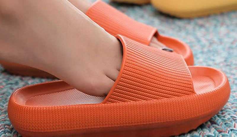 A tendência 2022 chegou aos pés