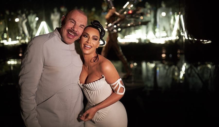 Morre o estilista francês Thierry Mugler, aos 73 anos