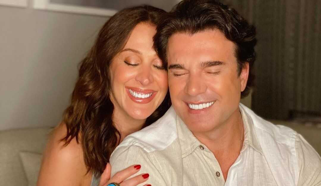 Claudia Raia deseja ser mãe novamente