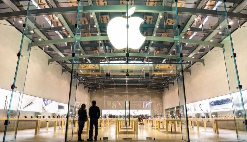 Apple exigirá passaporte de vacina aos seus funcionários