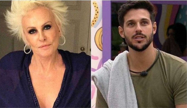 BBB22: Ana Maria Braga critica Rodrigo por comportamento com as mulheres
