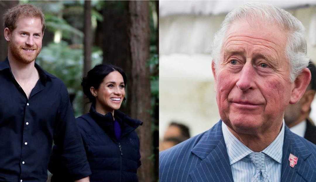 Príncipe Harry se reaproxima de Príncipe Charles; saiba mais