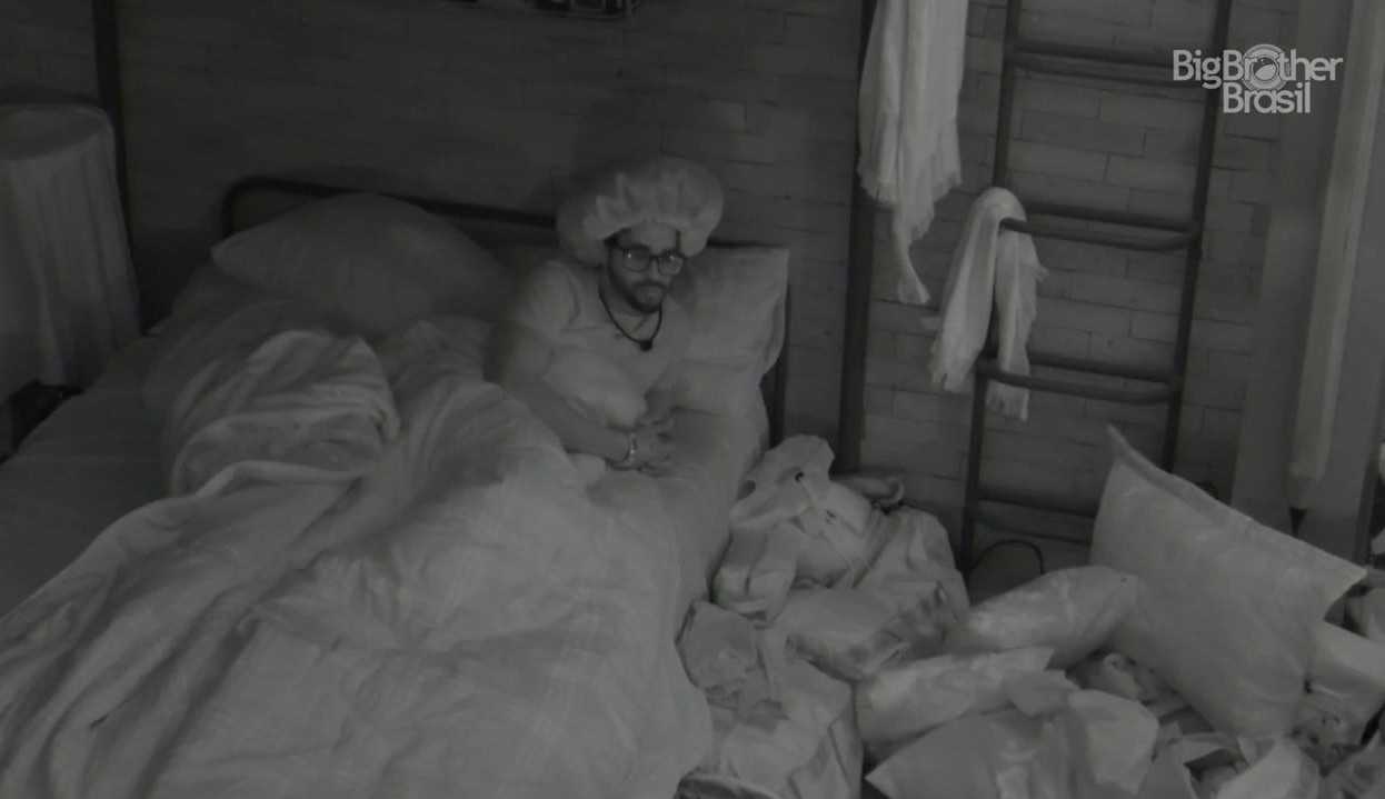 BBB22: Em conversa os Brothers revelam com quem ficariam no reality