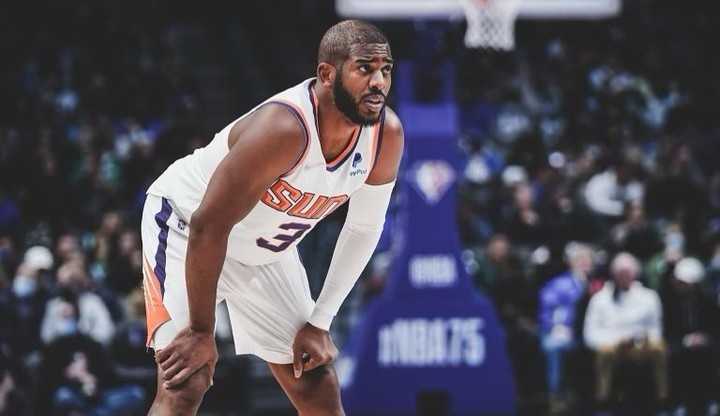 Show de assistências: Chris Paul se destaca e marca rodada da NBA