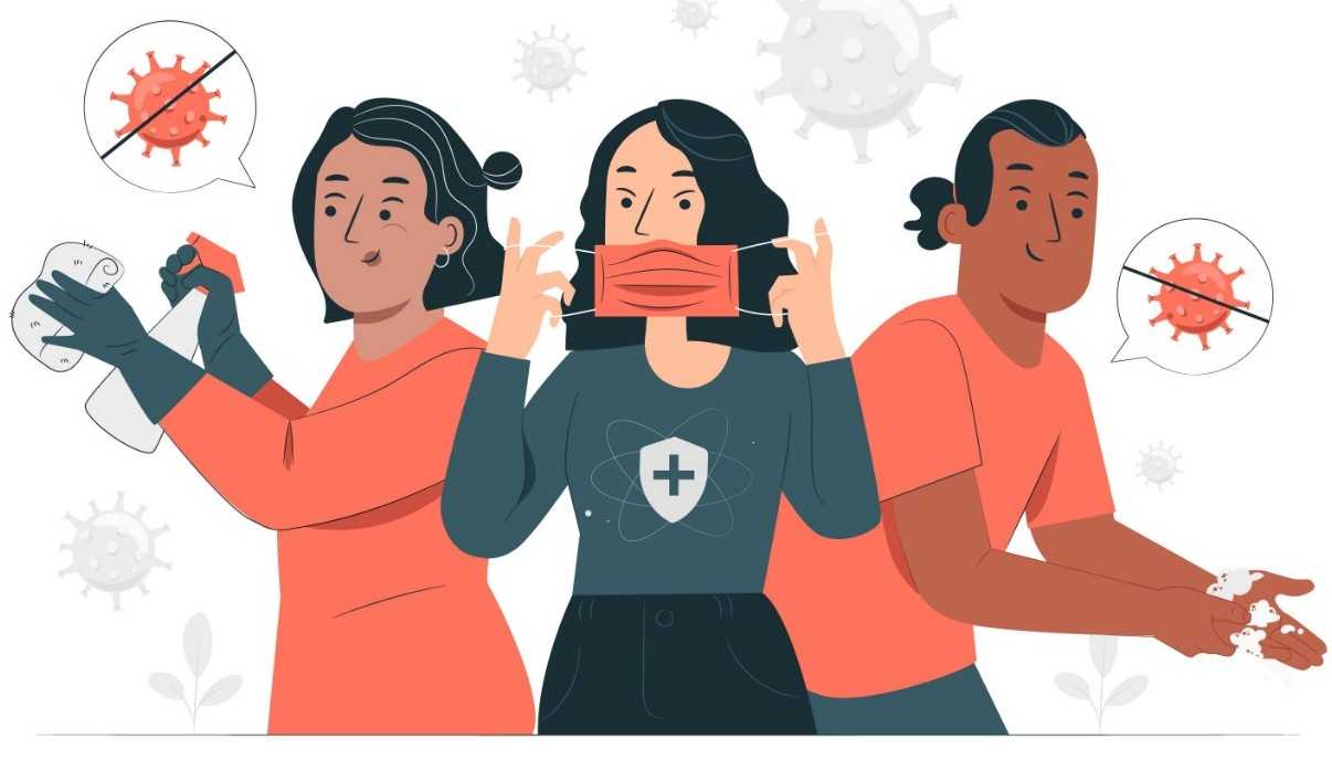 Por que algumas pessoas se infectam com Covid-19 e outras não?