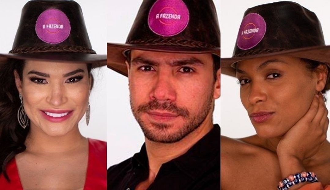 A Fazenda: Peões fazem sua primeira defesa