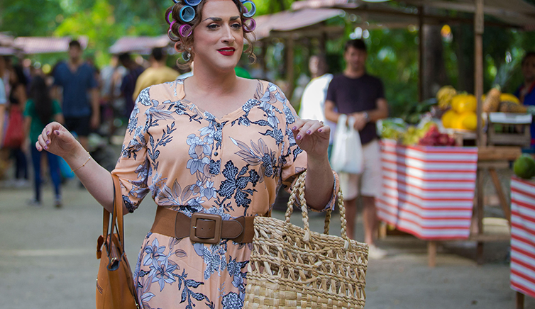 Minha mãe é uma peça 3 foi o filme mais assistido em 2021 pela Globo