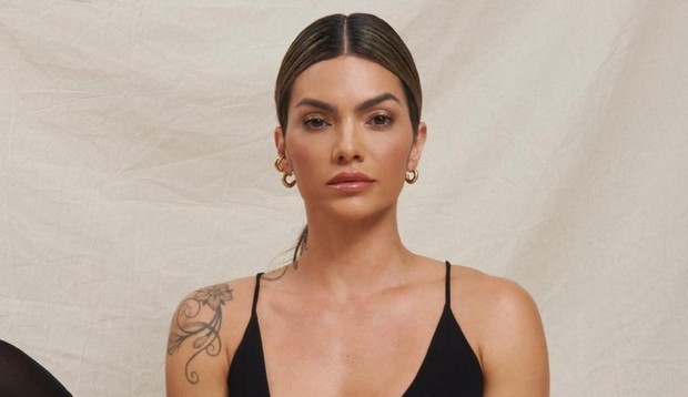 Kelly Key conta que ficou milionária aos 18 anos