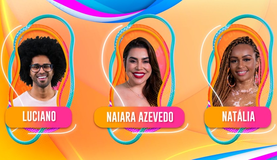 BBB22: Luciano é o primeiro eliminado