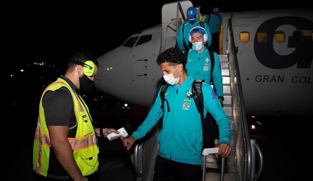 Partida paralisada pela Anvisa: prazo para defesas da CBF e da AFA termina e FIFA corre para anunciar decisão