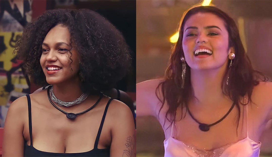 BBB22: Jessi dispara para Eslovênia: “/Quando for assim, eu voto em você”/