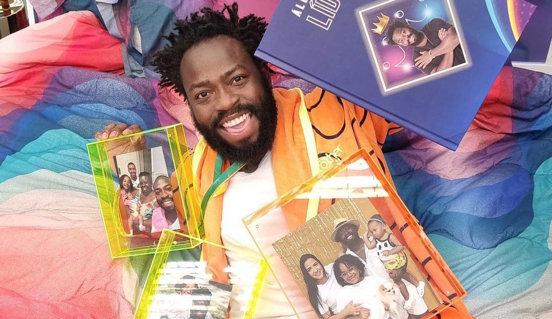 BBB22: Douglas Silva estreia Live do Líder