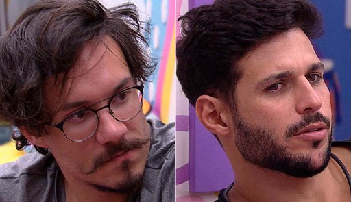 BBB22: Eliezer comenta que Rodrigo é a primeira opção de todos os participantes do reality