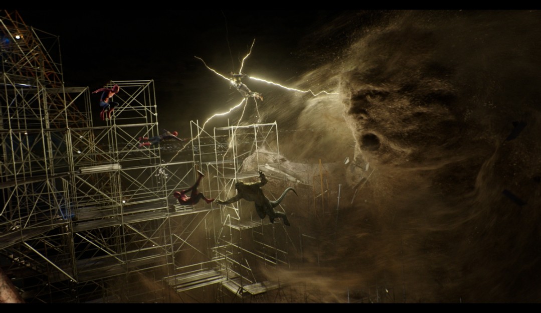 “/Homem Aranha: Sem Volta Para Casa”/ – Elenco teve sessão de terapia