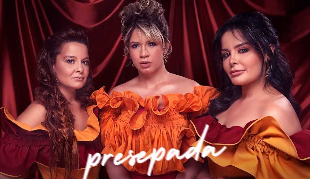 Videoclipe de ‘Presepada’ alcança 100 milhões de visualizações no Youtube