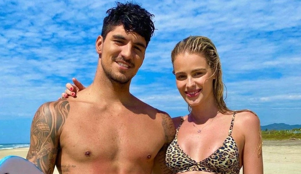 Chega ao fim o casamento de Yasmin Brunet e Gabriel Medina