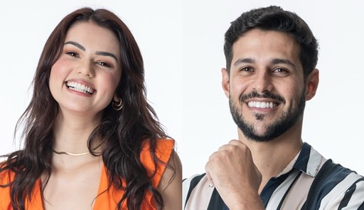 BBB22: Rodrigo e Eslovênia enfim selam a paz