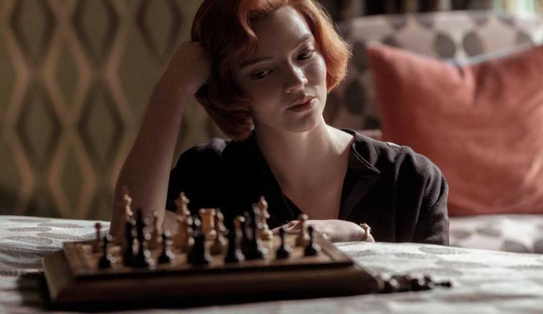 Netflix enfrentará processo de difamação por série ‘O Gambito da Rainha’